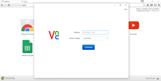 vnc viewer for chrome