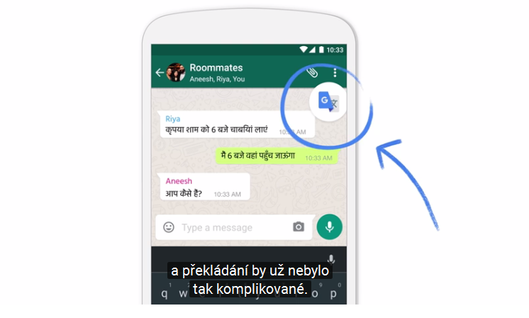 gb whatsapp translator