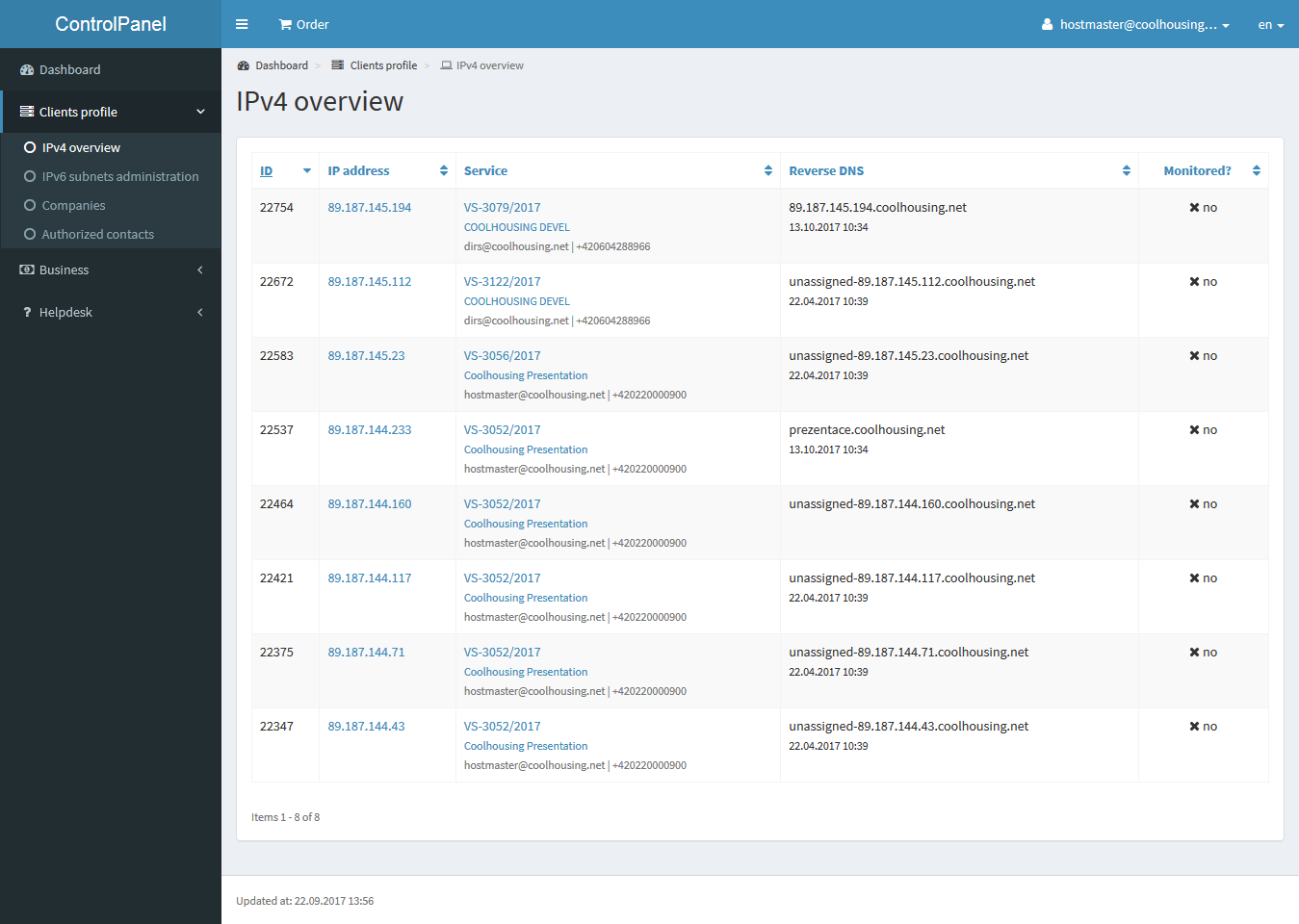 IPv4-Adresse