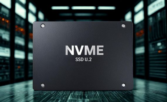 NVMe úložiště