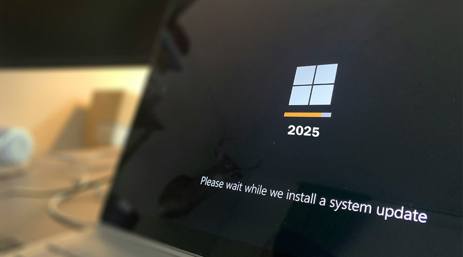 Windows server 2025